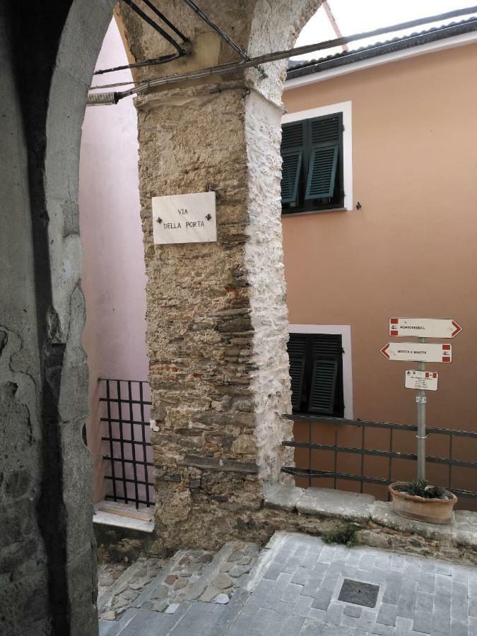 Il Piccolo Lord Apartment La Spezia Exterior photo