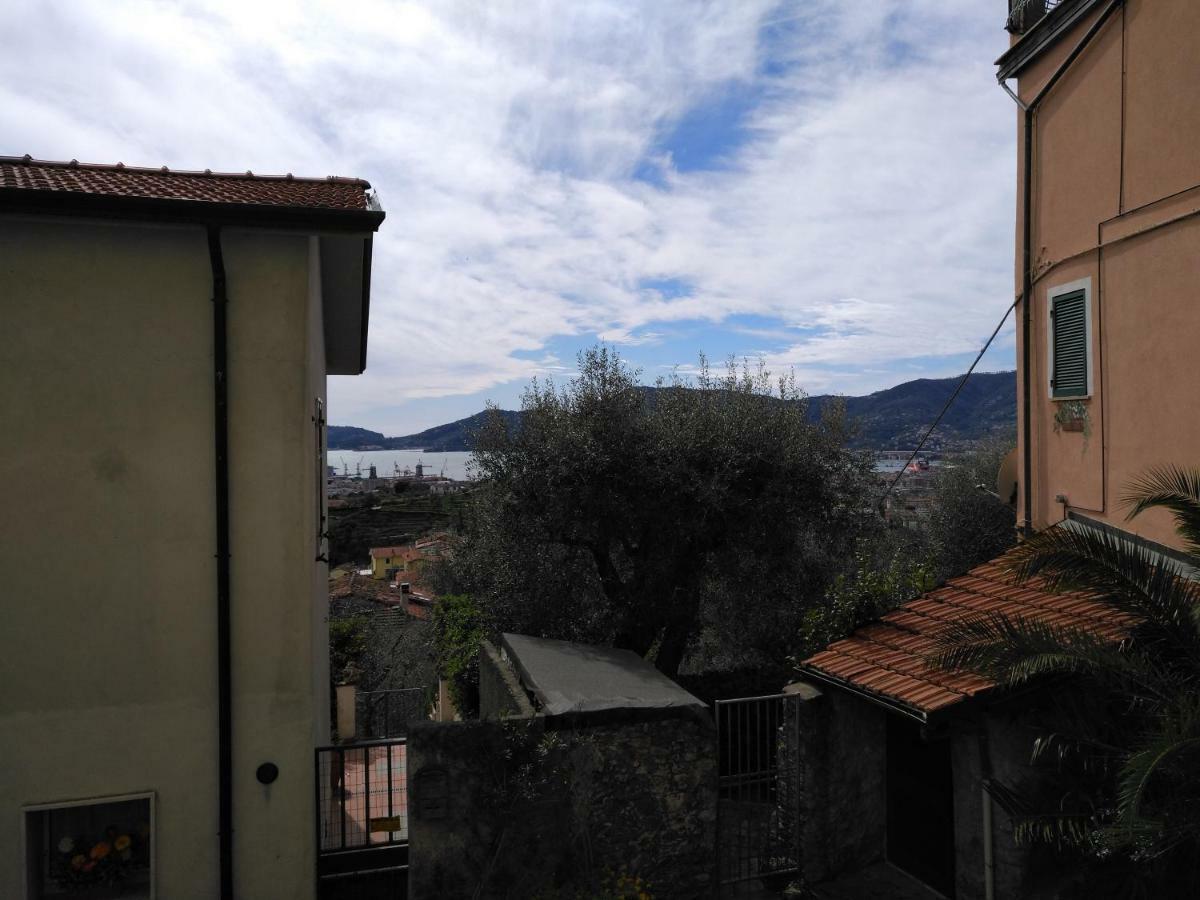 Il Piccolo Lord Apartment La Spezia Exterior photo